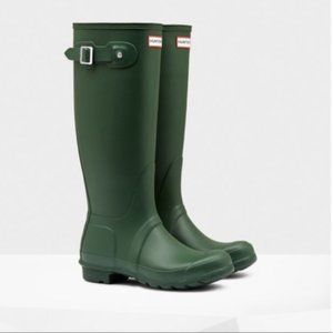 Hunter Original Tall Rain Boots